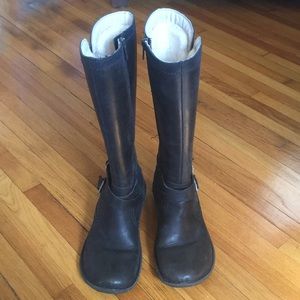 Ugg black boots